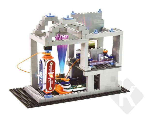 Stavebnice Boffin III - kostky